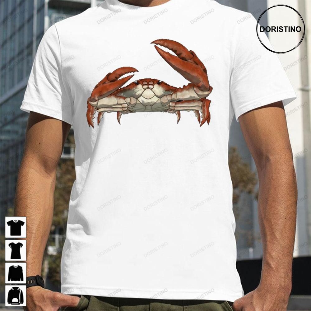 Bisco Crab Awesome Shirts